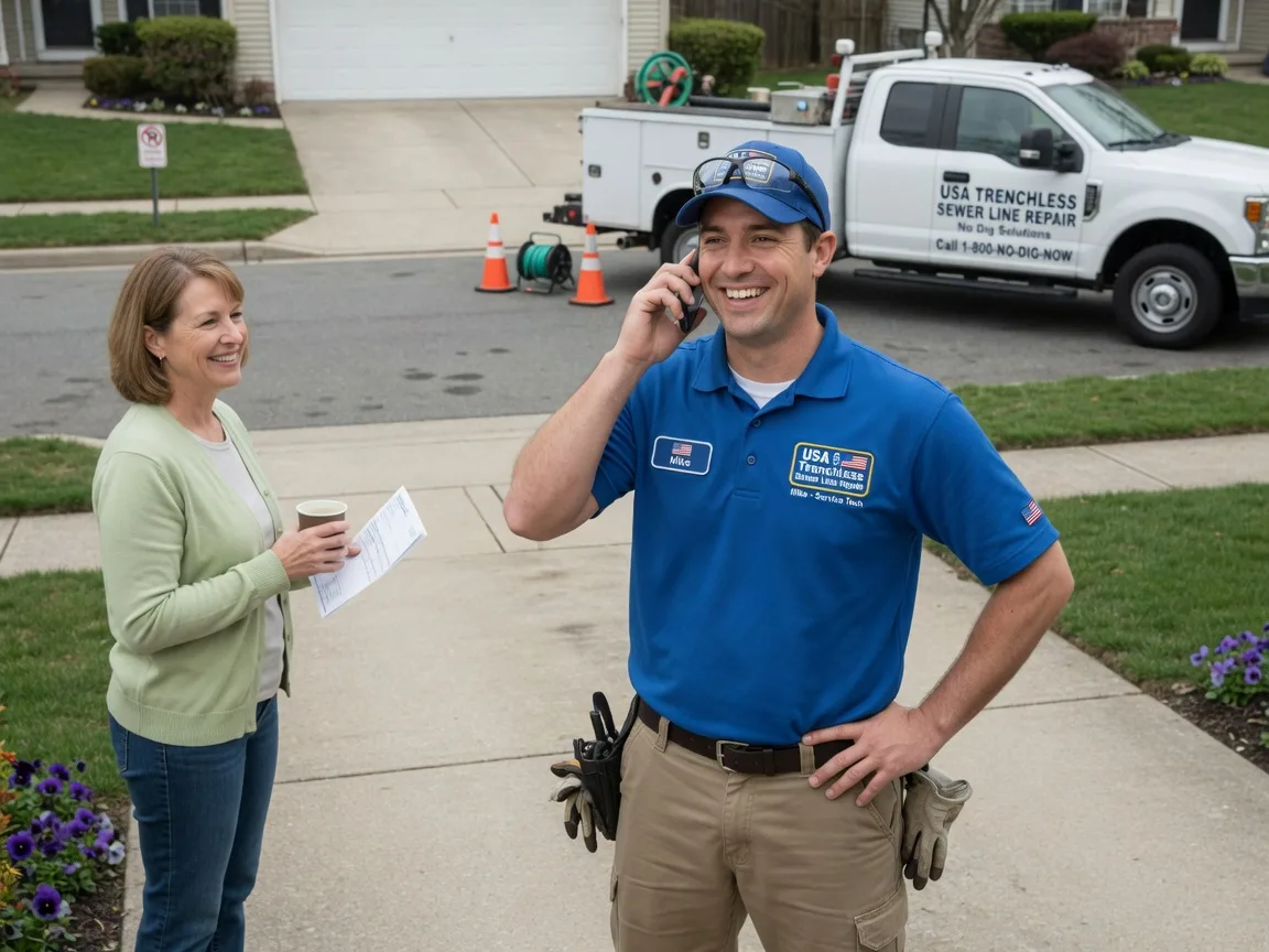 Sewer Line Repair White Lake, MI FAQs